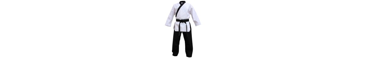 Taekwondo Uniforms